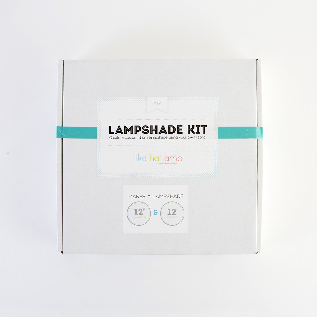 DIY Lampshade Kit
 DIY Lampshade Kit