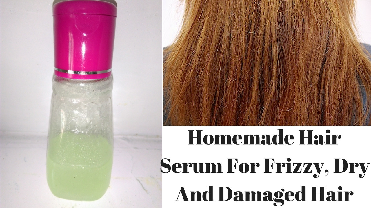 DIY Leave In Conditioner For Damaged Hair
 Homemade Conditioner For Dry Hair In Urdu
