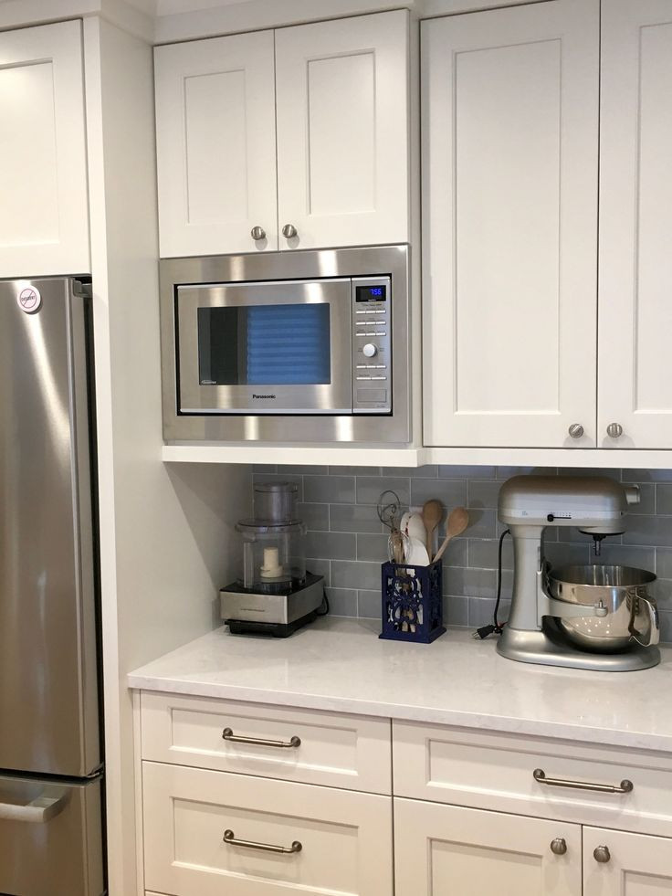 DIY Microwave Trim Kit
 Best 25 Microwave cabinet ideas on Pinterest