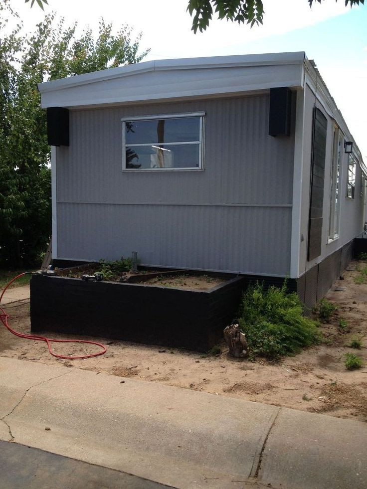 DIY Mobile Home
 17 best images about Mobile homes projects on Pinterest