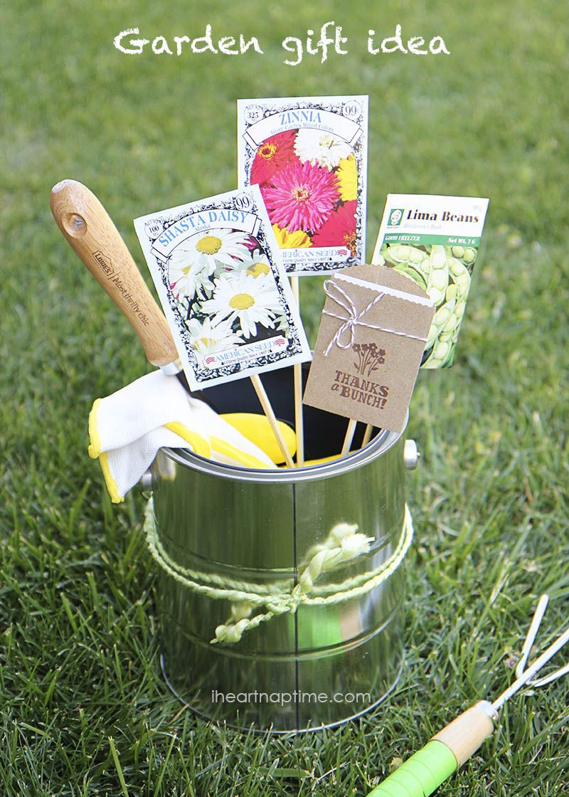 Diy Mother'S Day Gift Ideas
 Mothers day gardening t