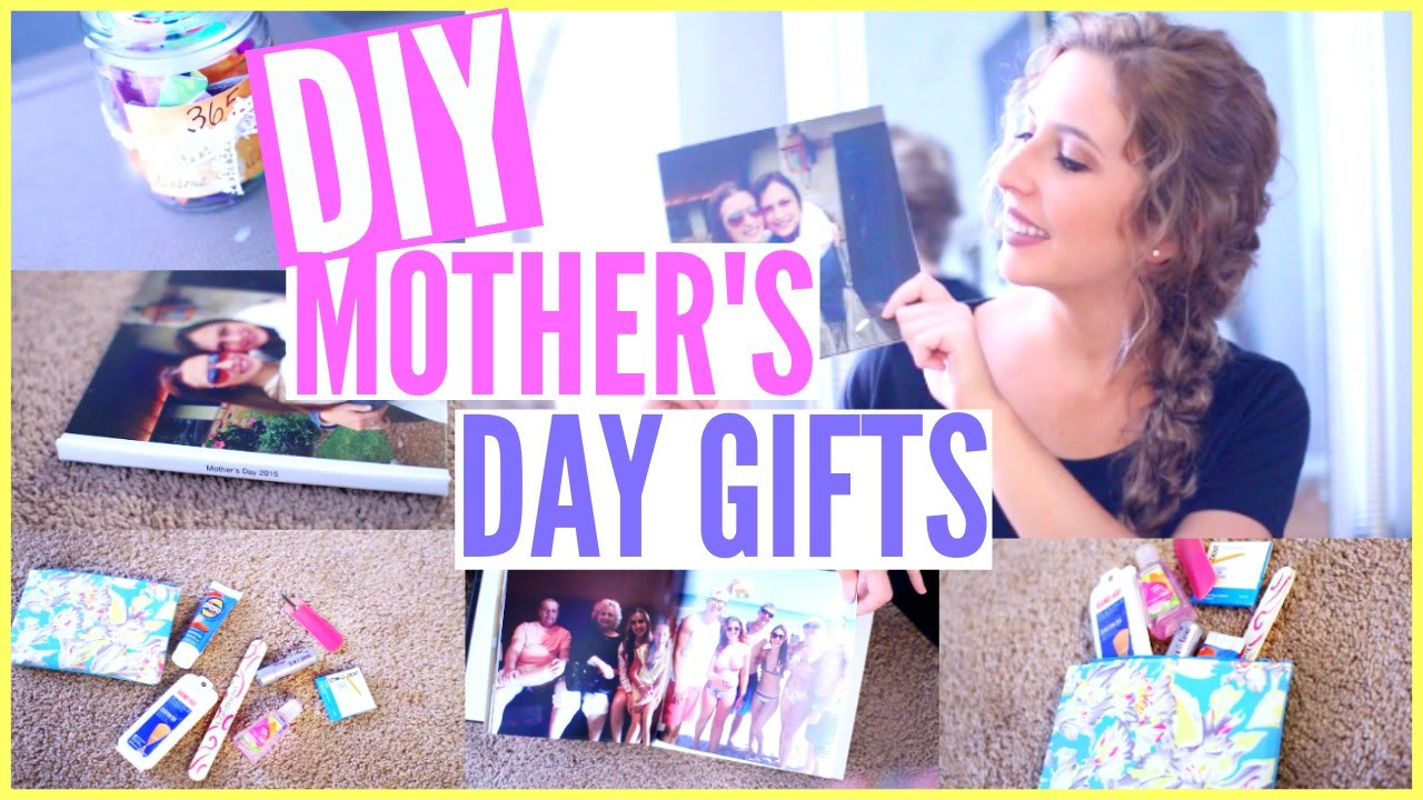 Diy Mother'S Day Gift Ideas
 DIY Last Minute Mother s Day Gift Ideas
