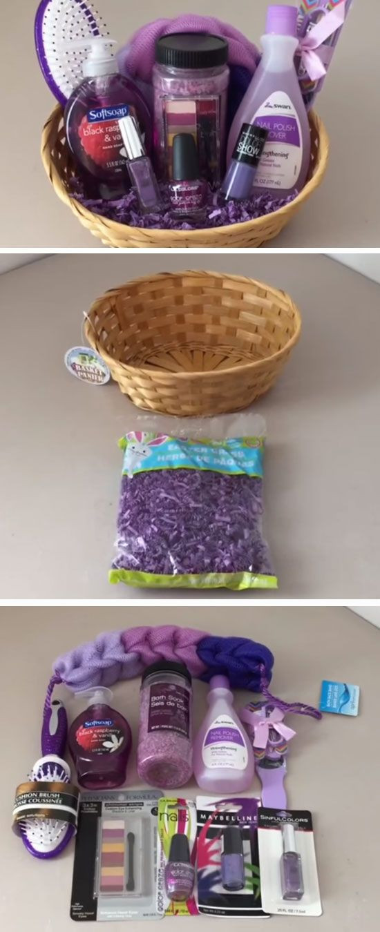 Diy Mother'S Day Gift Ideas
 16 DIY Mothers Day Gift Basket Ideas for2017
