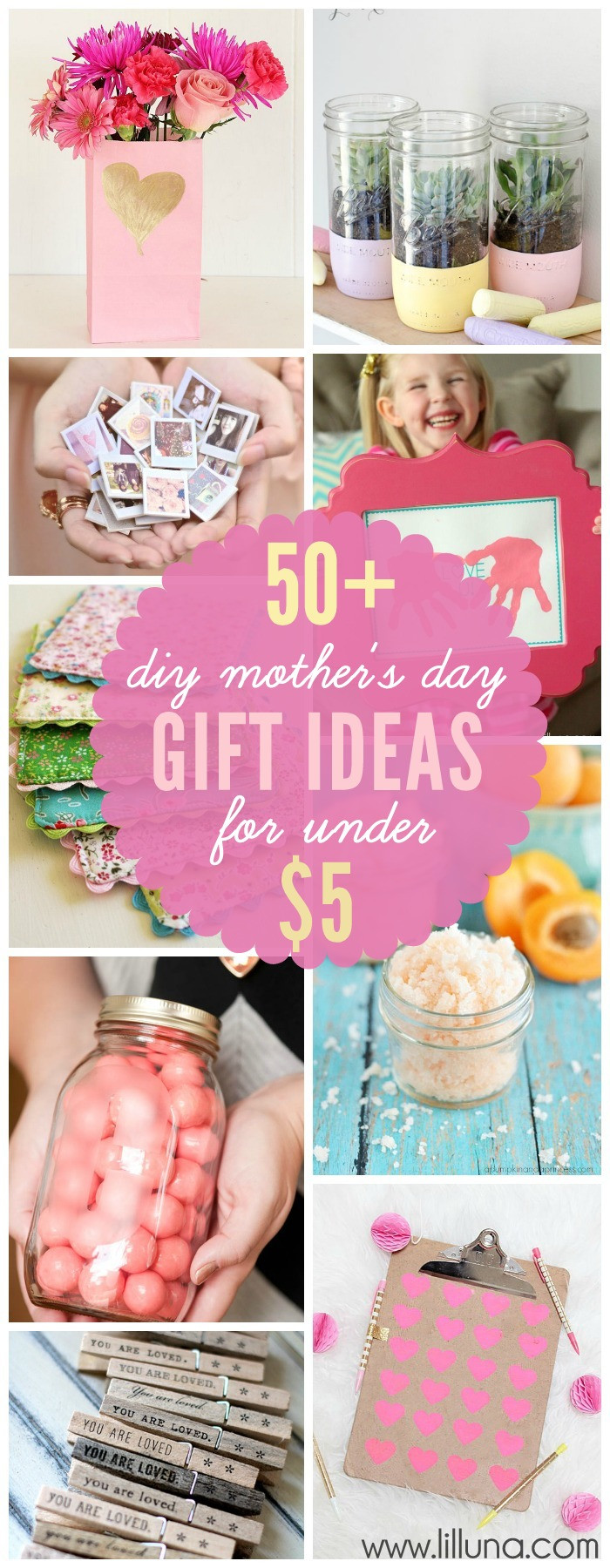 Diy Mother'S Day Gift Ideas
 Mother s Day Gift Ideas