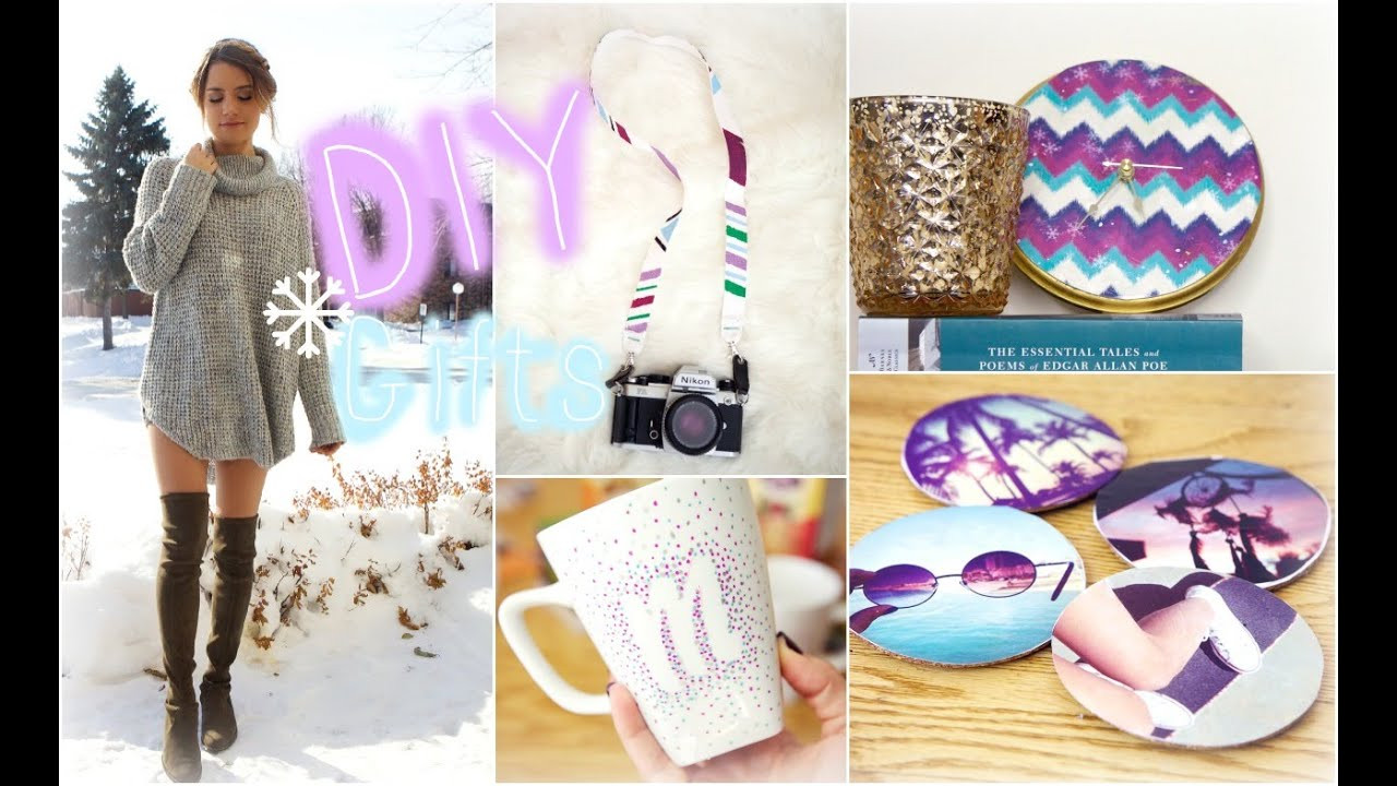 Diy Mother'S Day Gift Ideas
 DIY Gift Ideas