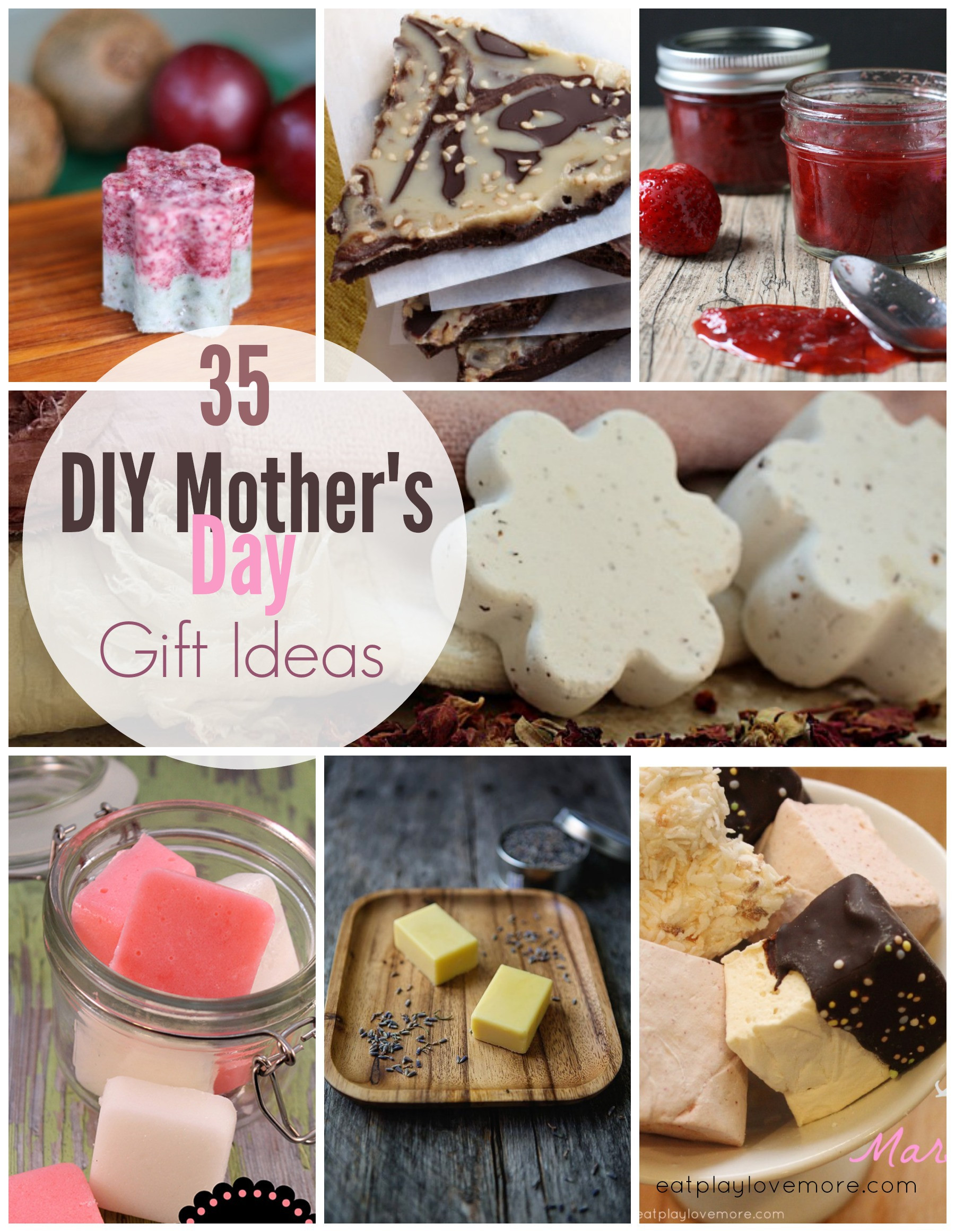 Diy Mothers Day Gift Ideas
 35 DIY Mother s Day Gift Ideas