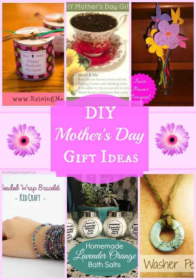 Diy Mothers Day Gift Ideas
 DIY Mother s Day Gift Ideas