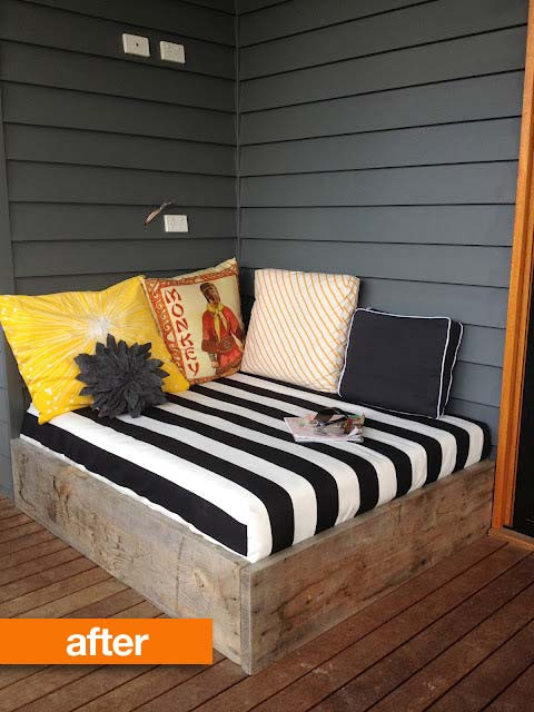 DIY Outdoor Bed
 10 Simple DIY Outdoor Beds Shelterness