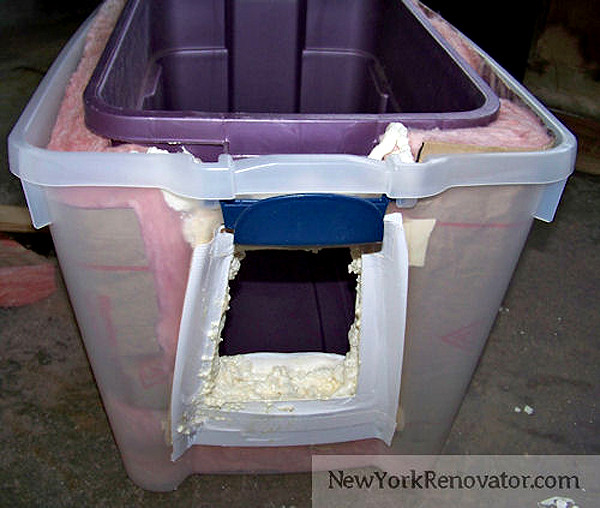 DIY Outdoor Cat Houses
 How to Build a DIY Insulated Outdoor Cat Shelter Catster