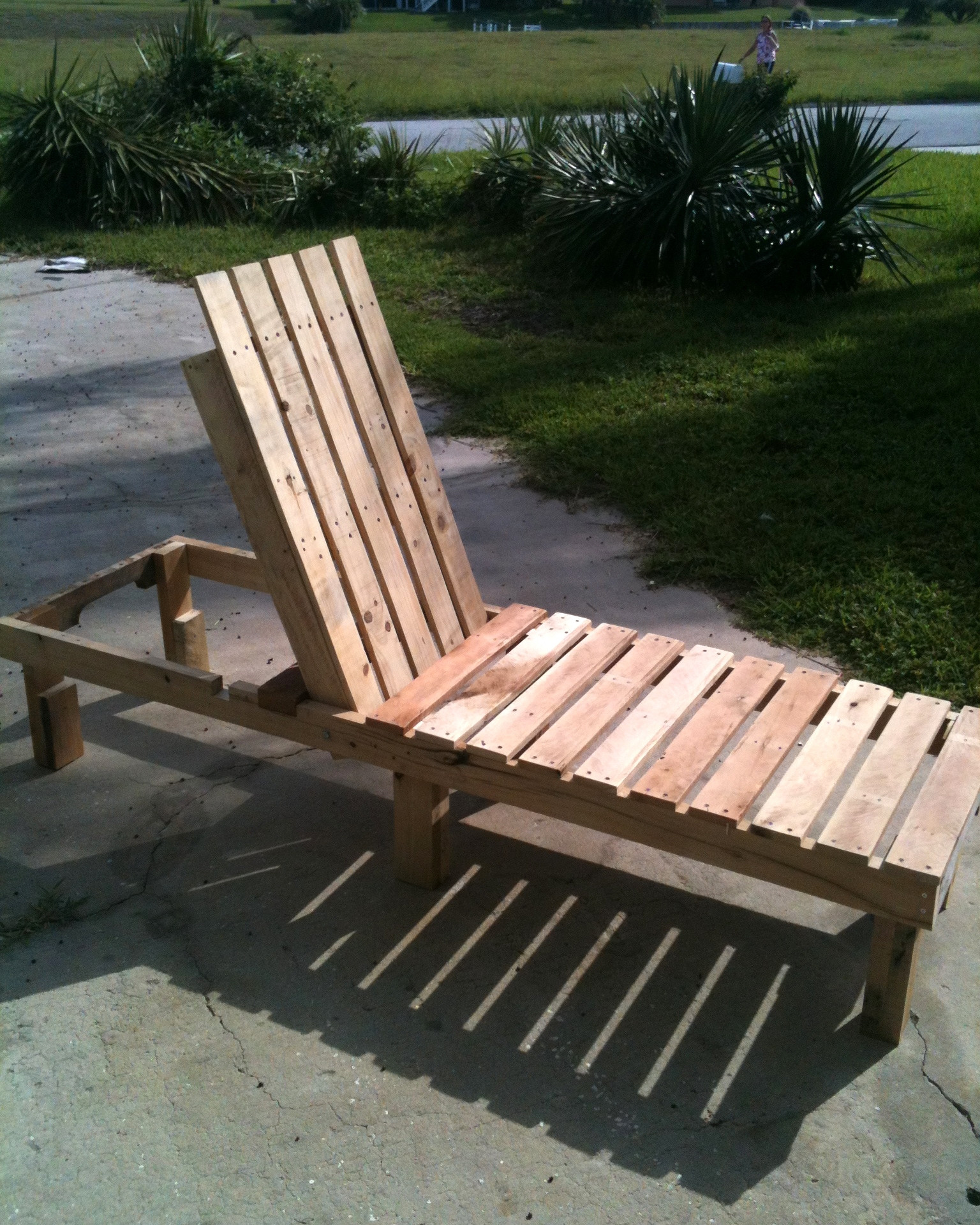 DIY Outdoor Chaise Lounge
 15 Best Diy Outdoor Chaise Lounge Chairs