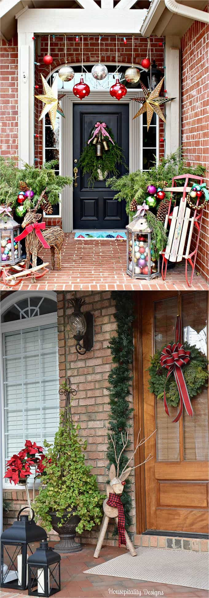 DIY Outdoor Christmas Decorating Ideas
 Gorgeous Outdoor Christmas Decorations 32 Best Ideas