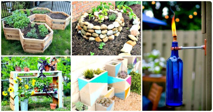 DIY Outdoor Decor
 80 DIY Greenhouse Ideas with Step by Step Tutorials DIY