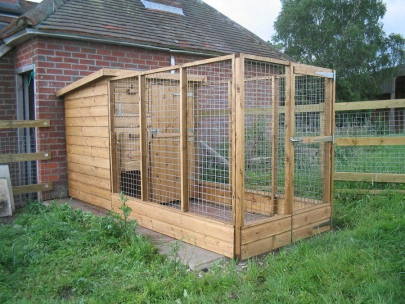 DIY Outdoor Dog Kennel
 How to Build A Dog Pen Important Tips And Guidelines