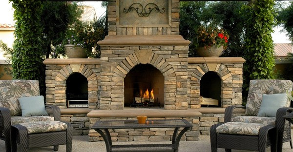 DIY Outdoor Fireplace Kit
 Outdoor Fireplace Ideas Top 10 Outdoor Fireplace Kits