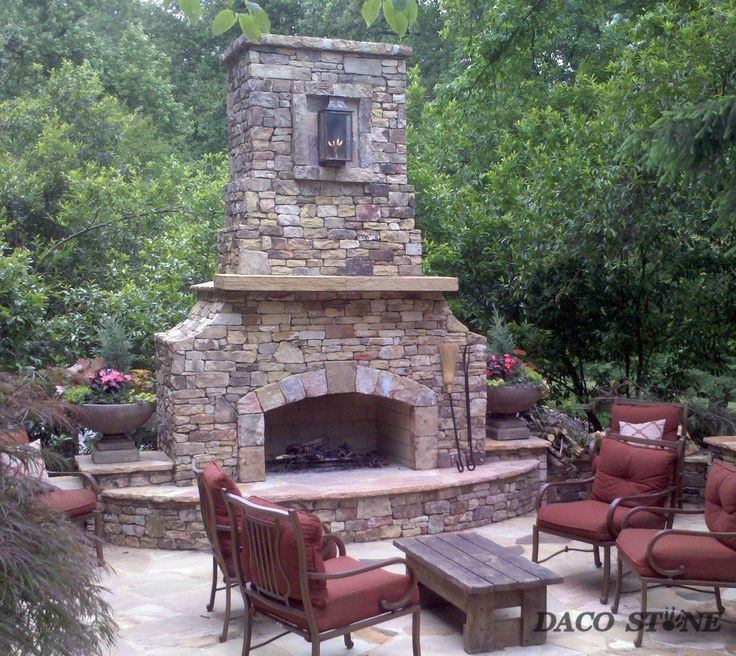 DIY Outdoor Fireplace Kit
 Best 25 Outdoor fireplace kits ideas on Pinterest