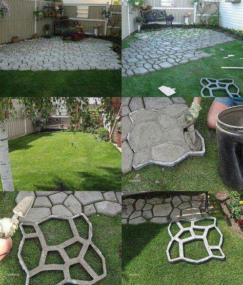 DIY Outdoor Flooring
 25 Cool Patio Floor Ideas for Outdoor 2017