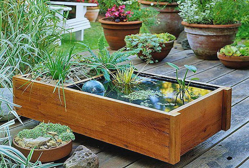 DIY Outdoor Fountain
 18 Great DIY Water Features For Your Garden Style Motivation