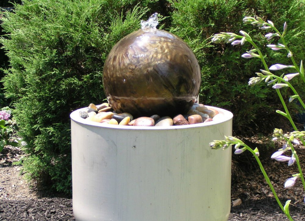 DIY Outdoor Fountain
 DIY Fountain Ideas 10 Creative Projects Bob Vila