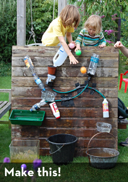 DIY Outdoor Games For Kids
 Make It The Best DIY Kids Activity Ever