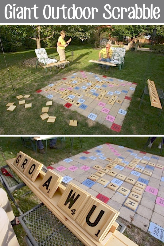DIY Outdoor Games For Kids
 30 Best Backyard Games For Kids and Adults