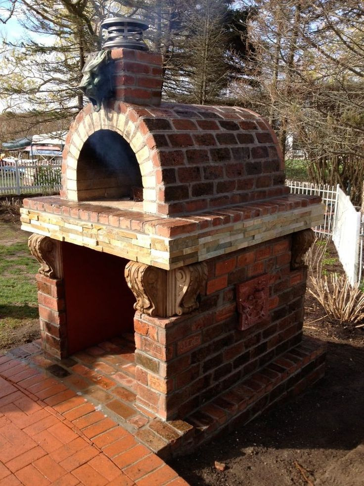 DIY Outdoor Pizza Oven Kits
 Outdoor Wood Pizza Ovens and DIY Kits BrickWood Ovens