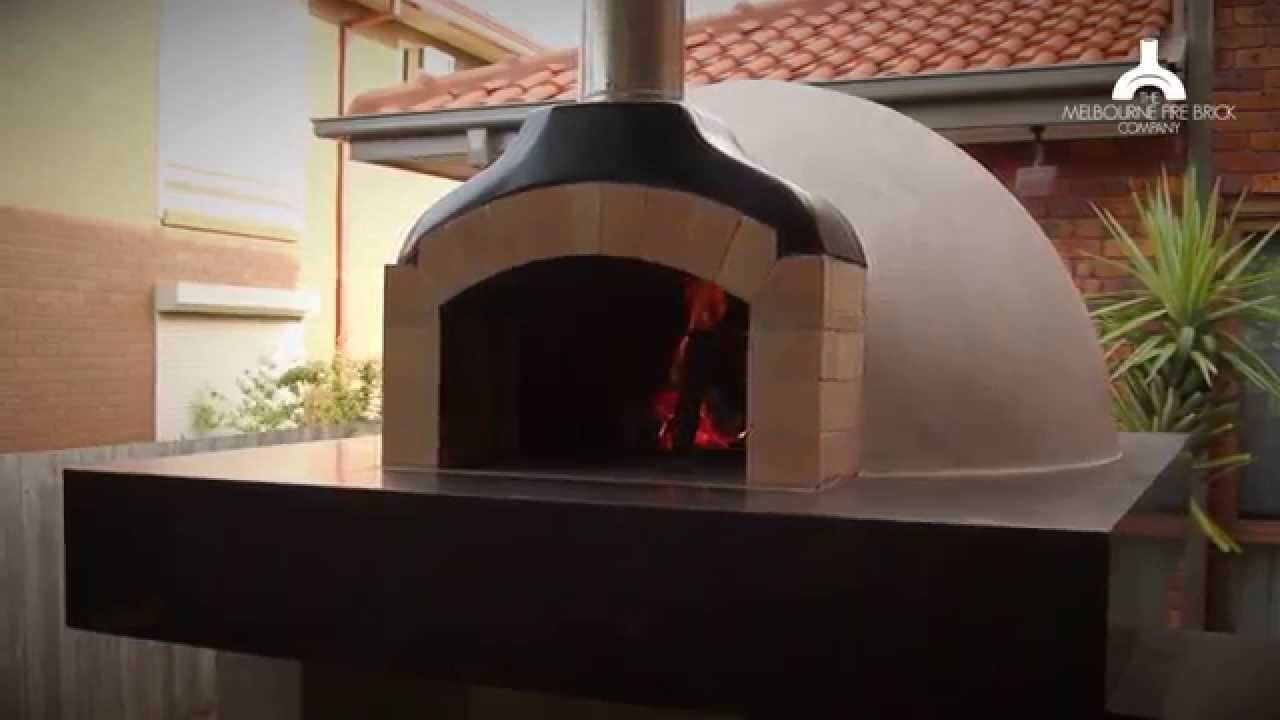 DIY Outdoor Pizza Oven Kits
 PreCut Wood Fired Pizza Oven Kit