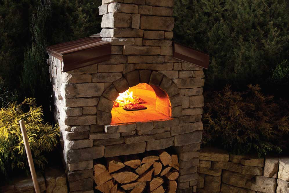 DIY Outdoor Pizza Oven Kits
 Firepit Installation in Greensburg & Latrobe PA Country