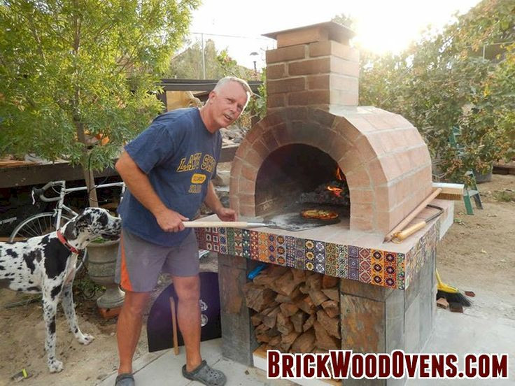 DIY Outdoor Pizza Oven Kits
 Best 25 Pizza oven kits ideas on Pinterest