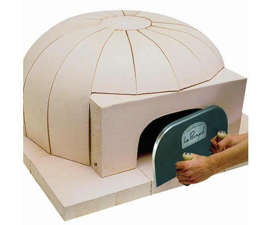 DIY Outdoor Pizza Oven Kits
 Build pizza oven kit