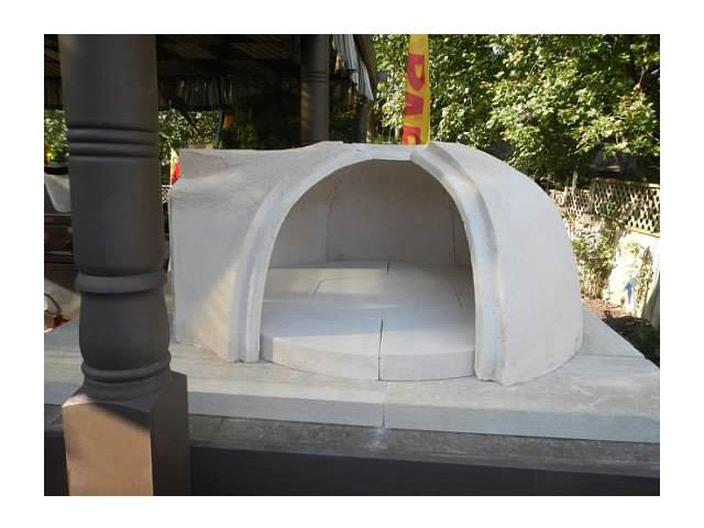 DIY Outdoor Pizza Oven Kits
 Pizza Oven Dome Kit Pizza Ovens
