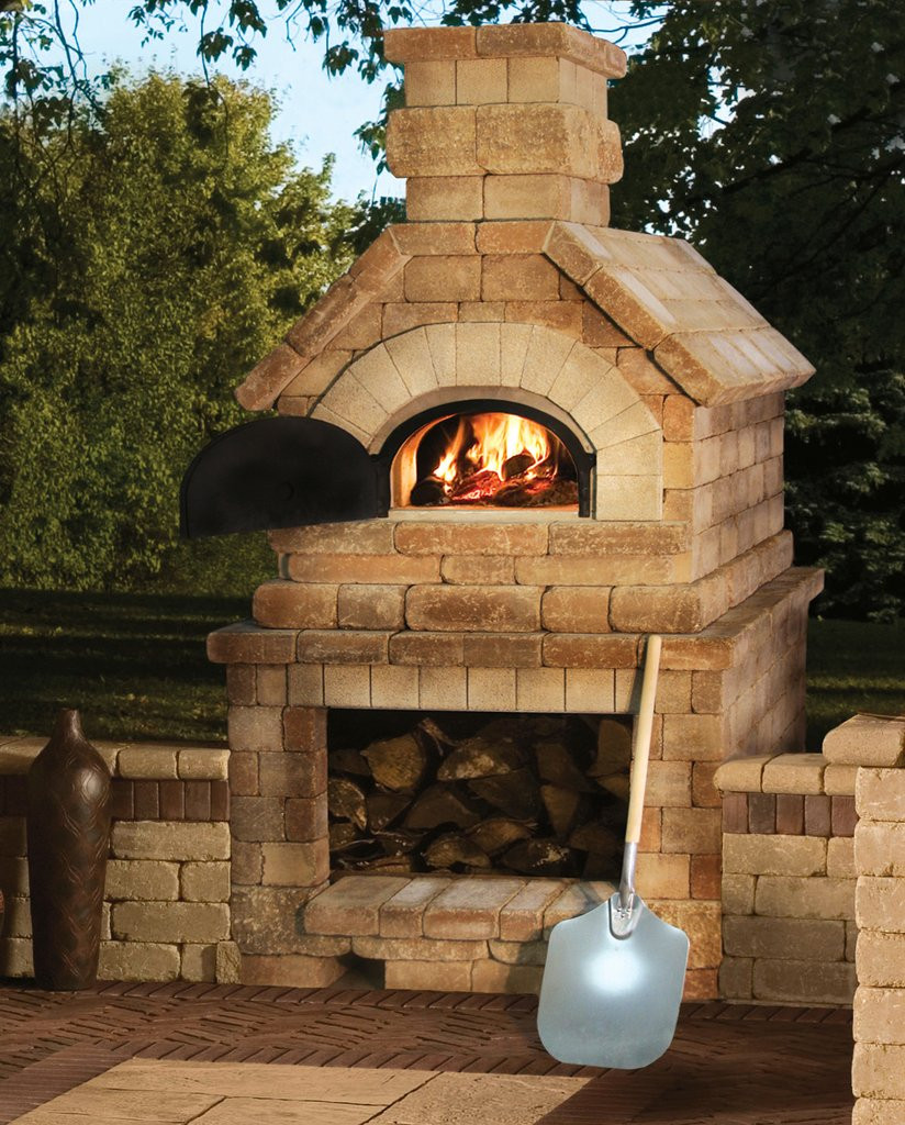 DIY Outdoor Pizza Oven Kits
 CBO 750 DIY Wood Fired Oven Kit
