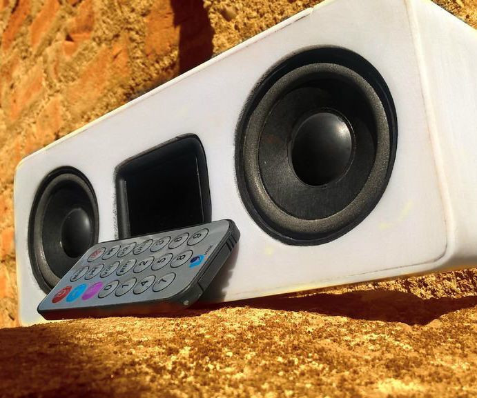 DIY Outdoor Speakers
 Best 25 Diy bluetooth speaker ideas on Pinterest
