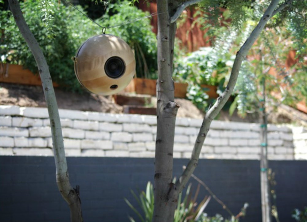 DIY Outdoor Speakers
 DIY Speaker DIY Backyard 9 Easy Projects to Maximize
