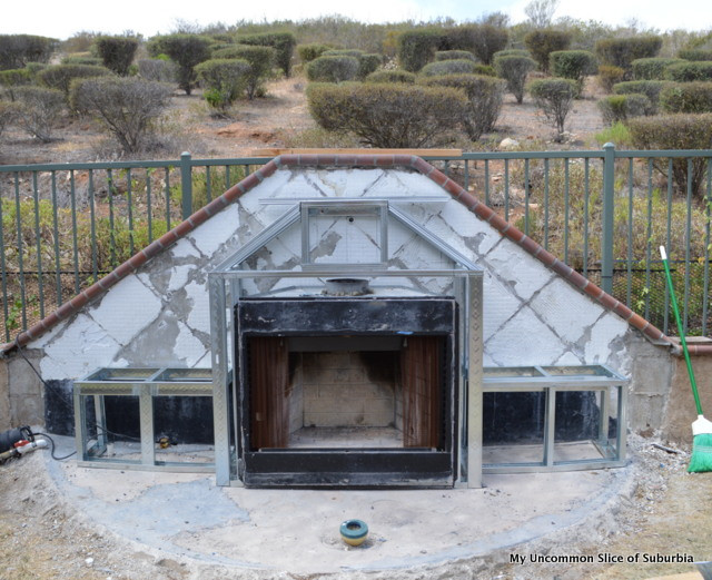 DIY Outdoor Stone Fireplace
 Hometalk