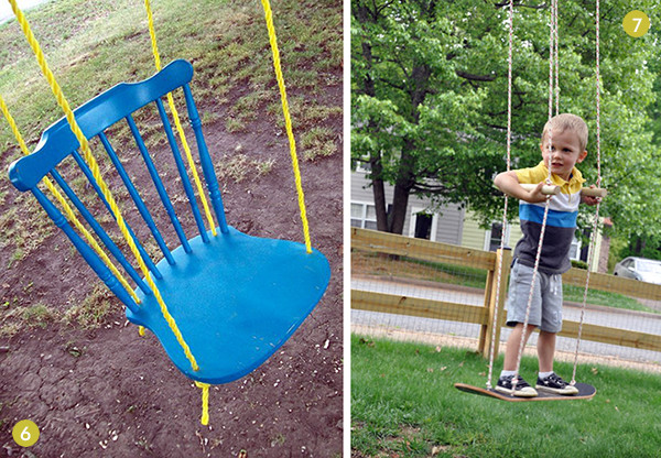 DIY Outdoor Swing
 You call that a swing Now this is a swing DIY Interior