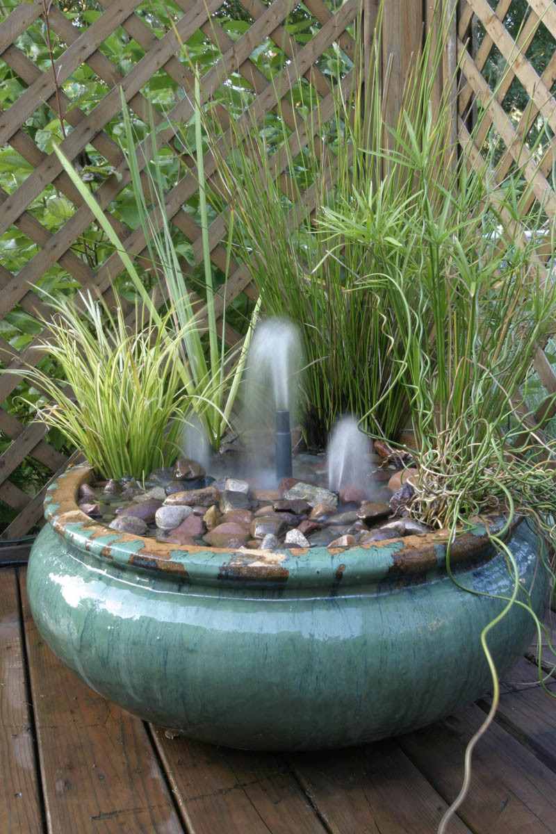 DIY Outdoor Water Fountain
 Hometalk