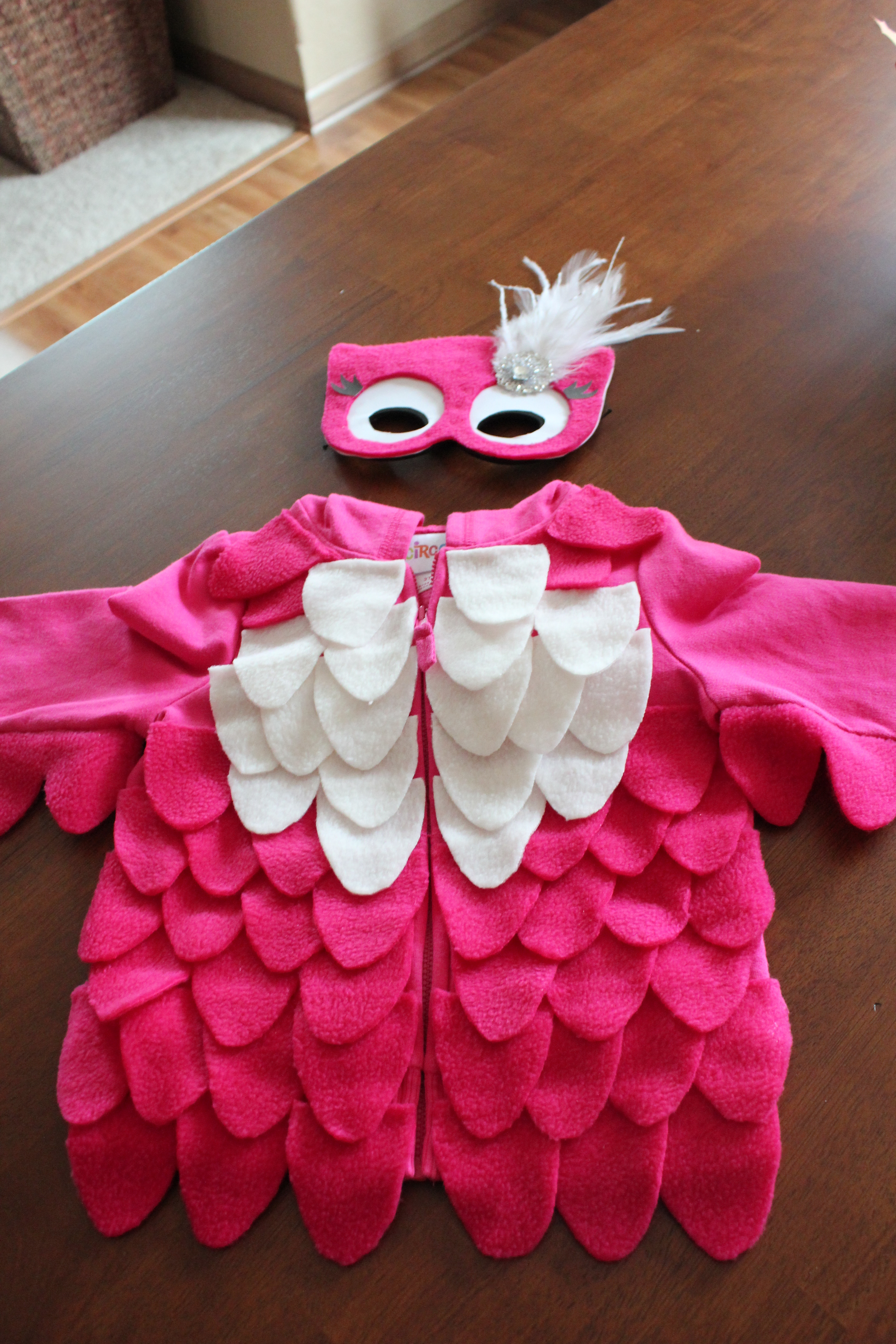 DIY Owl Costumes
 301 Moved Permanently