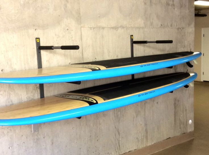 DIY Paddle Board Rack
 141 best Paddleboard SUP Storage and Design Solutions