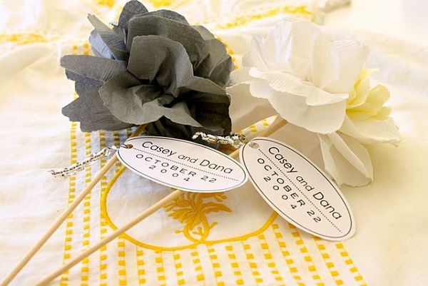 DIY Paper Flowers Wedding
 DIY Wedding Paper Flowers