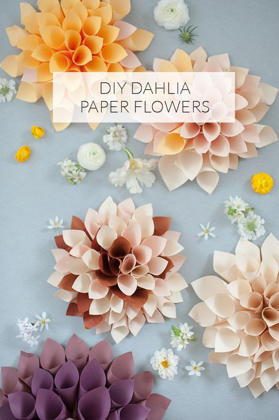DIY Paper Flowers Wedding
 DIY DIY Paper Flowers Weddbook