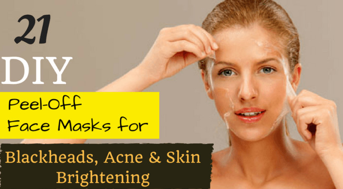 DIY Peel Off Face Mask For Acne
 Beauty Archives Home Remedy Nation