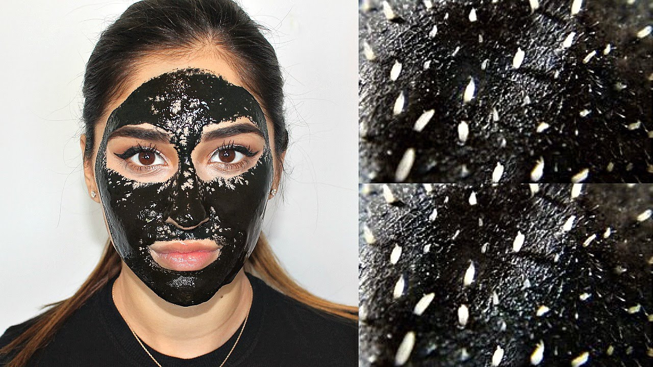 DIY Peel Off Face Mask For Acne
 DIY PEEL OFF BLACKHEAD REMOVER CHARCOAL MASK