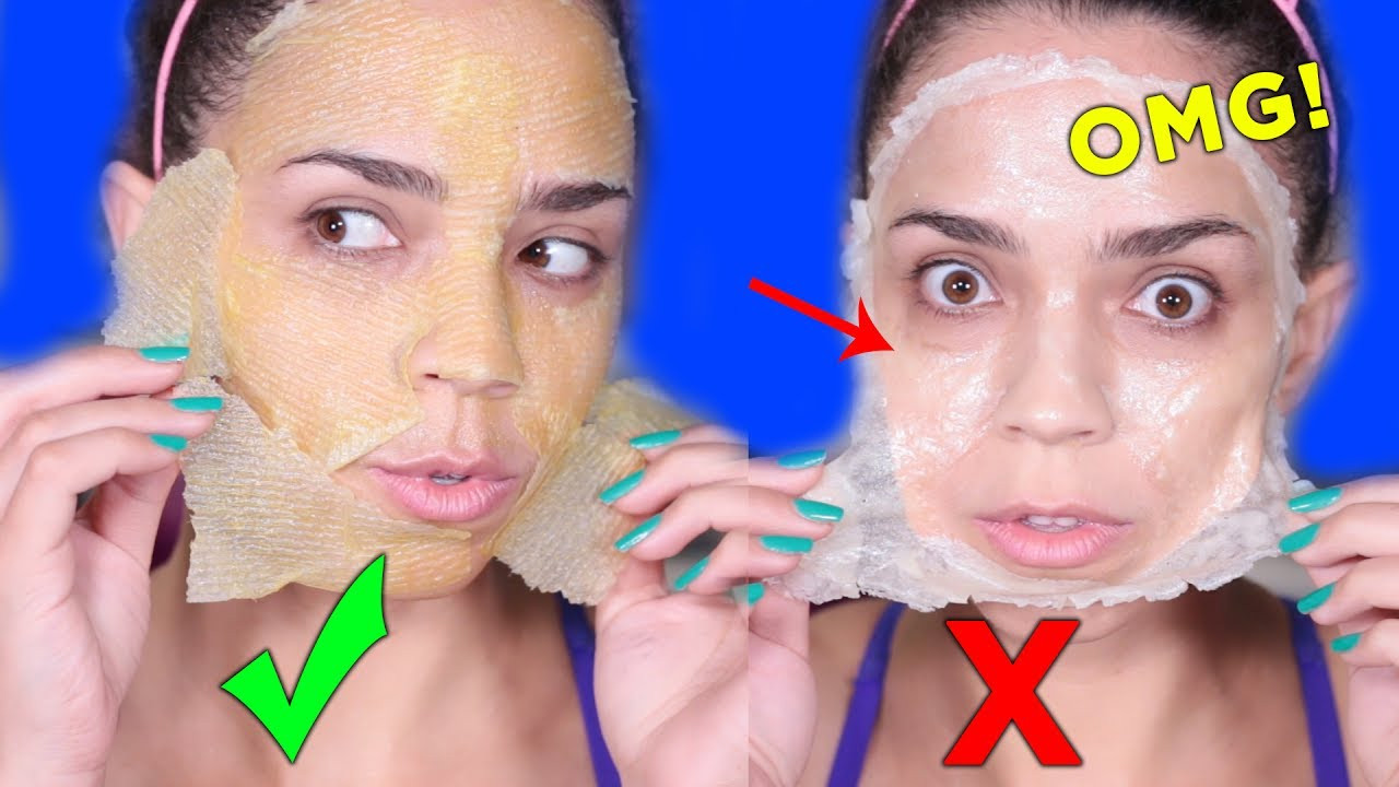 DIY Peel Off Face Mask For Acne
 Ultimate DIY Face Mask DIY Peel f Face Mask for