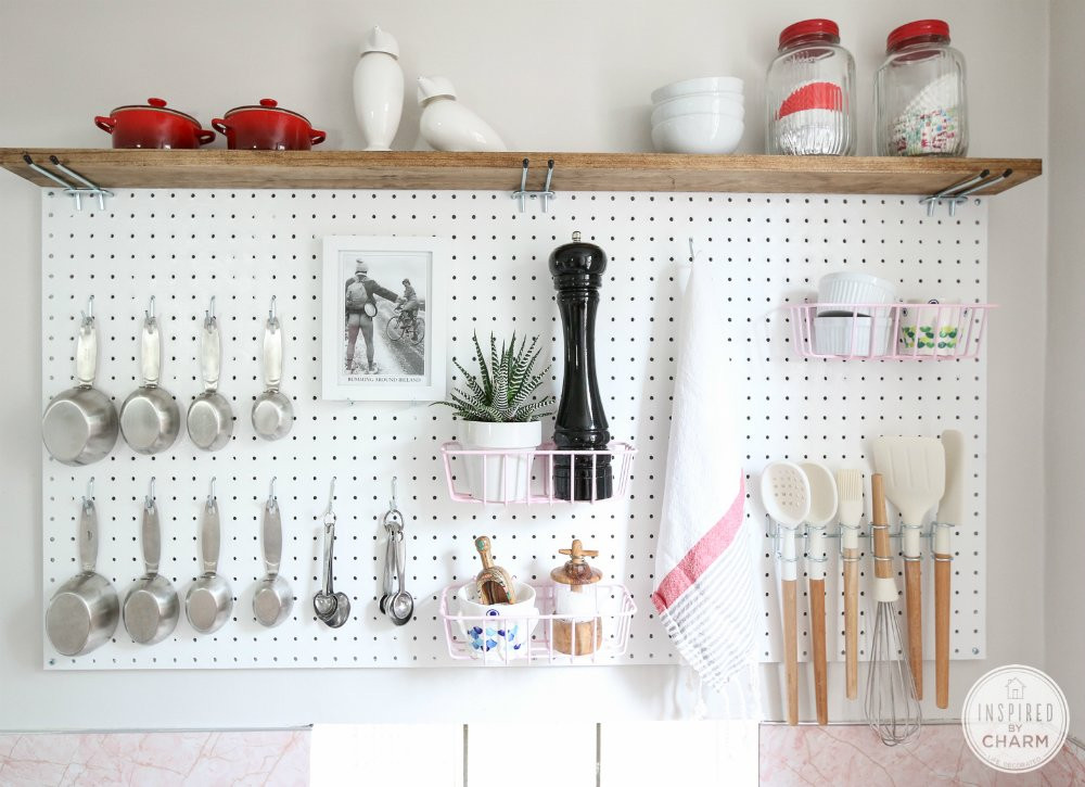 DIY Pegboard Tool Organizer
 How to Organize Your Kitchen 21 Brilliant Hacks Bob Vila