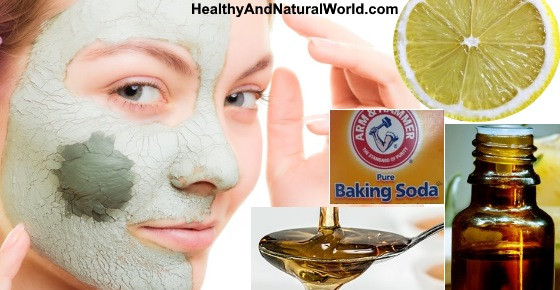 DIY Pimple Mask
 The Most Effective Homemade Acne Face Masks Detailed