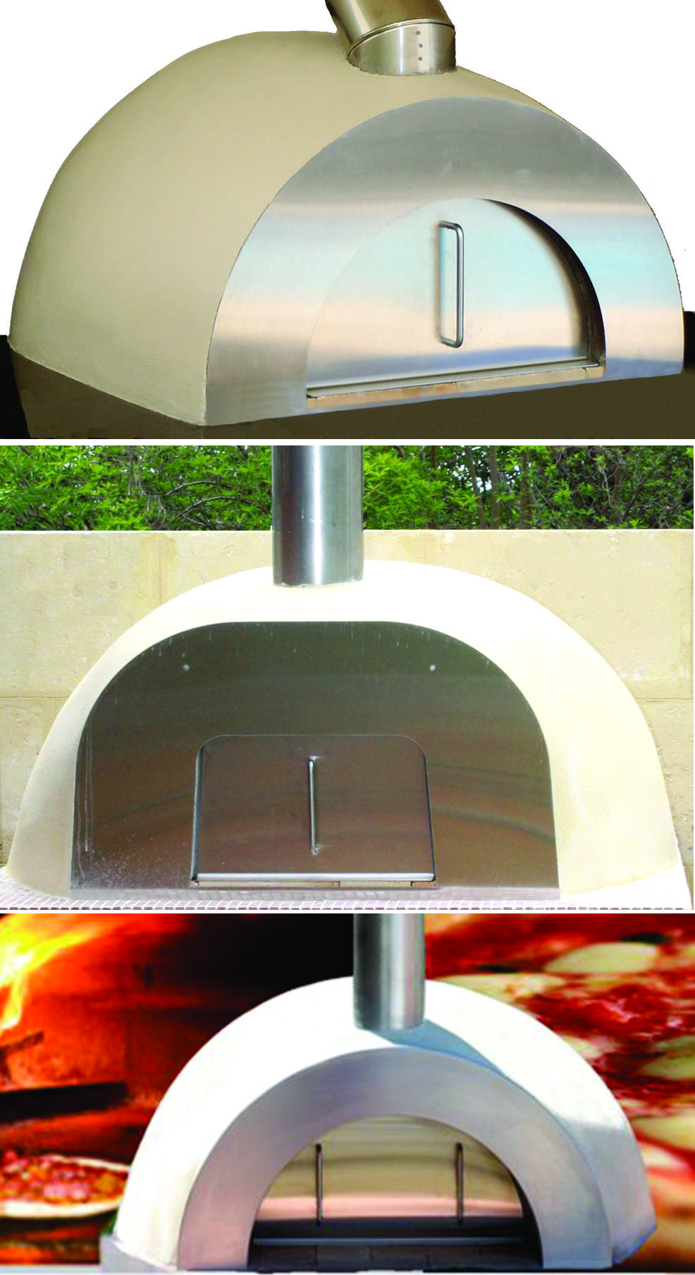 DIY Pizza Oven Kit
 Pizza Oven Kits Wood Fired Pizza Ovens