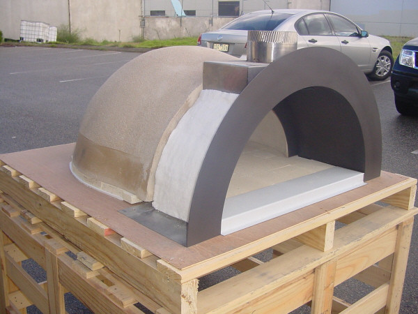 DIY Pizza Oven Kit
 D I Y Kits Zesti Woodfired Ovens Perth WA