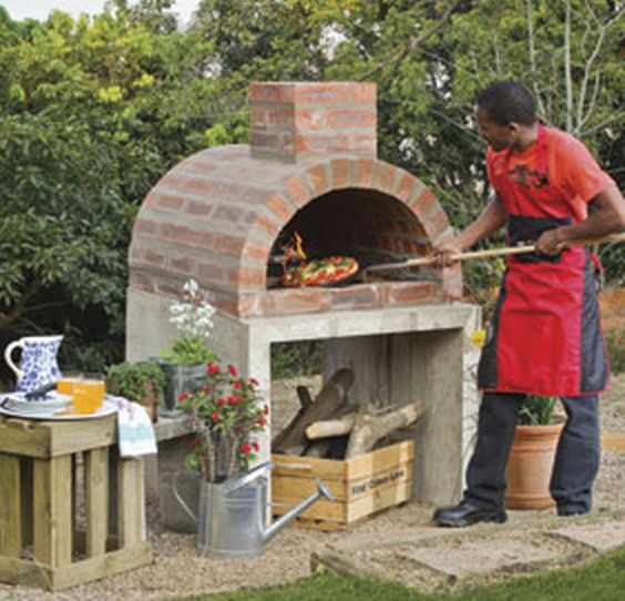 DIY Pizza Oven Outdoor
 Best 25 Diy pizza oven ideas on Pinterest
