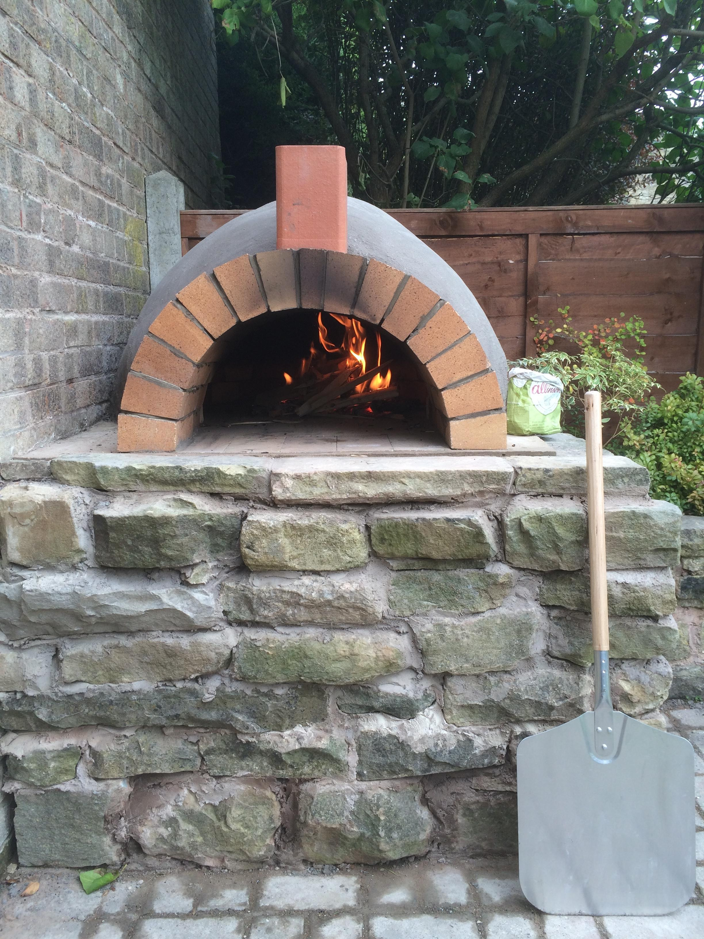 DIY Pizza Oven Outdoor
 Steps To Make Best Outdoor Brick Pizza Oven