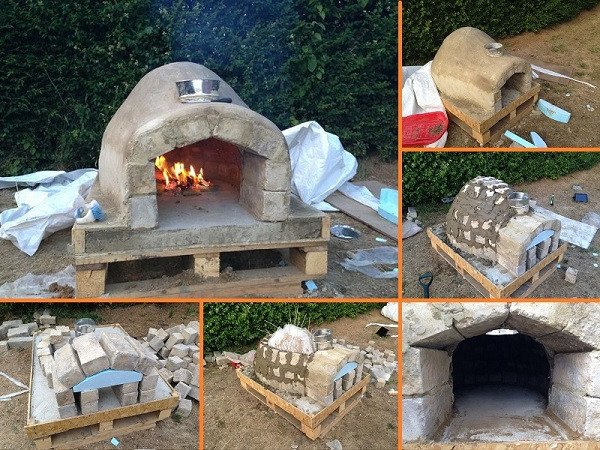 DIY Pizza Oven Outdoor
 How to Make an Outdoor Pizza Oven